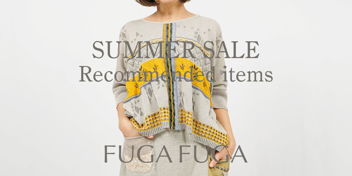 30%OFF SALE】FUGA FUGA Recommended items – satoseni online store