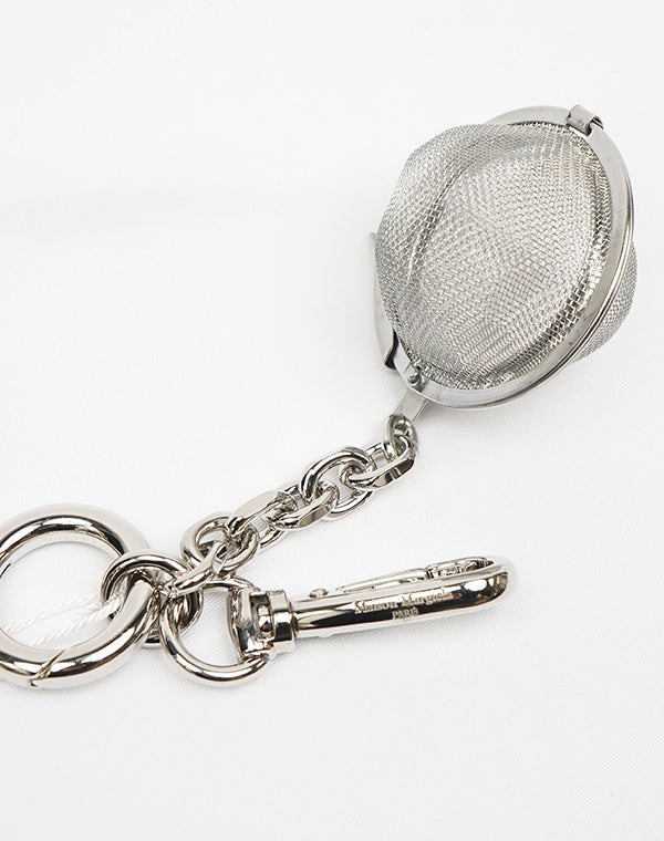 Maison Margiela メゾンマルジェラ｜TEA INFUSER' KEYRING CHARM