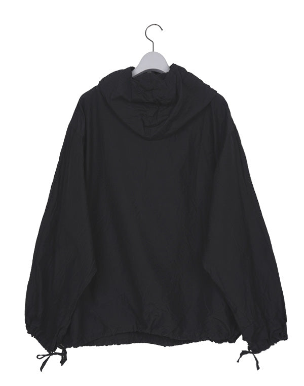 COMOLI / リップストップ スモックパーカ / D01-01039 – satoseni