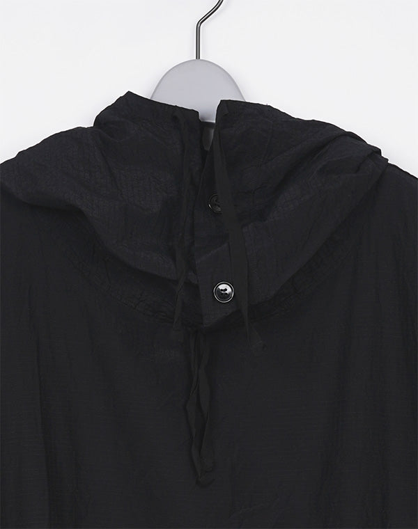 STONE コットンリップストップ スモック COMOLI / リップストップ スモックパーカ / D01-01039 – satoseni