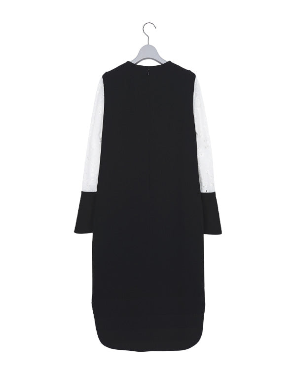 Mame Kurogouchi マメ クロゴウチ｜Triacetate Georgette Floral