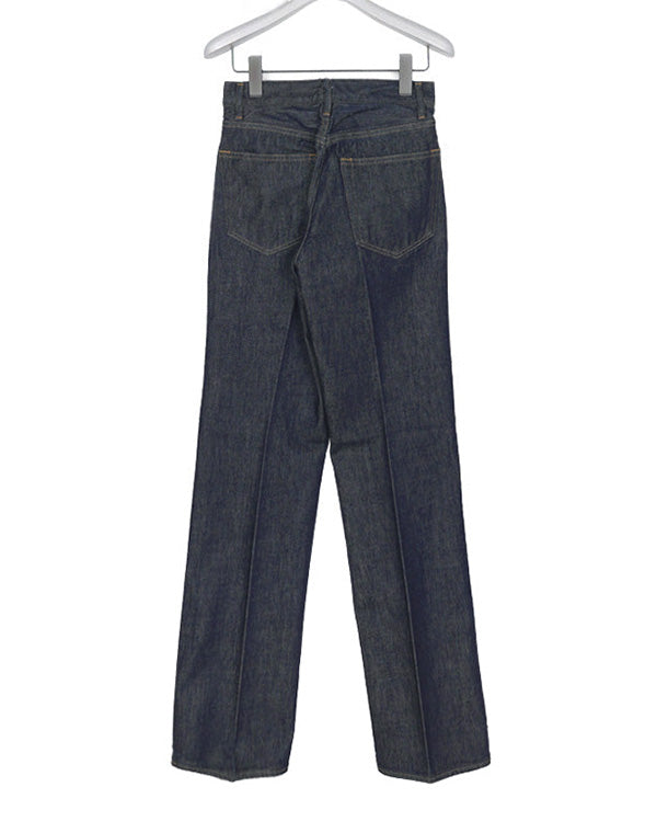 AURALEE オーラリー｜HARD TWIST DENIM 5P PANTS｜GEA – satoseni