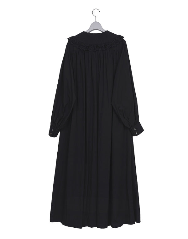 Oblada オブラダ｜ SUMMER BLACK DRESS M2610OP02｜GEA – satoseni