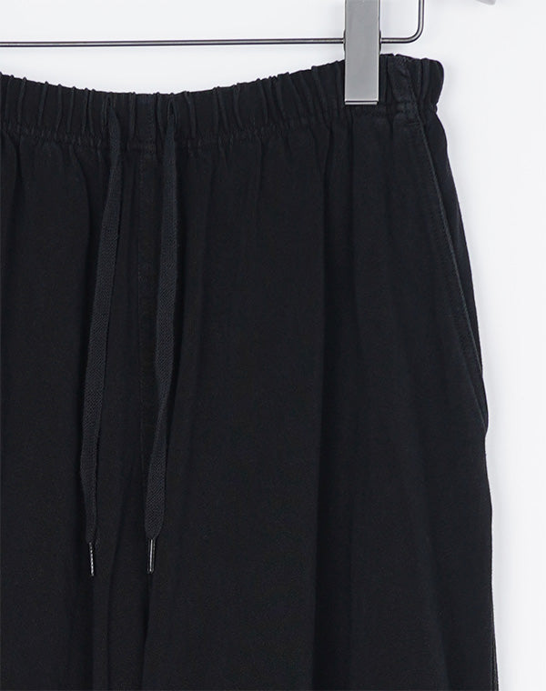 COMOLI / コットンジャージ ニータックパンツ / C03-05006 – satoseni