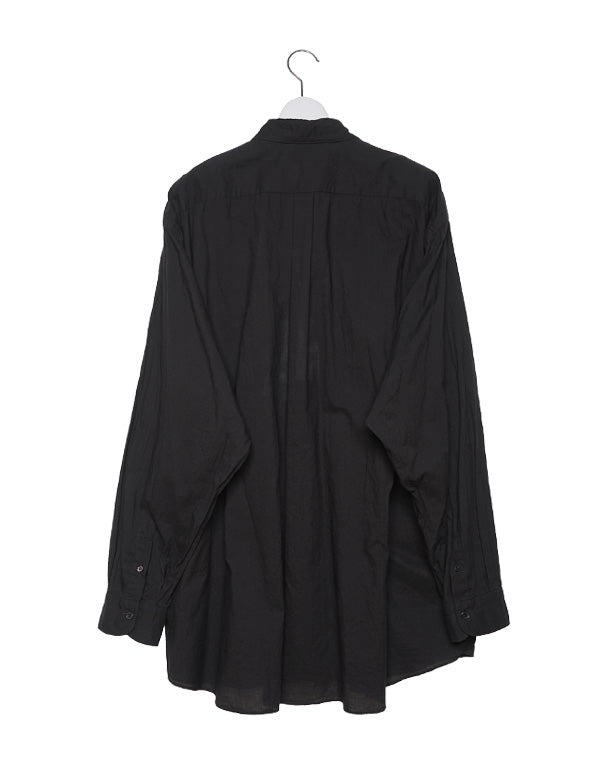 COMOLI コモリ｜KHADIコットン コモリシャツ D01-02010｜GEA
