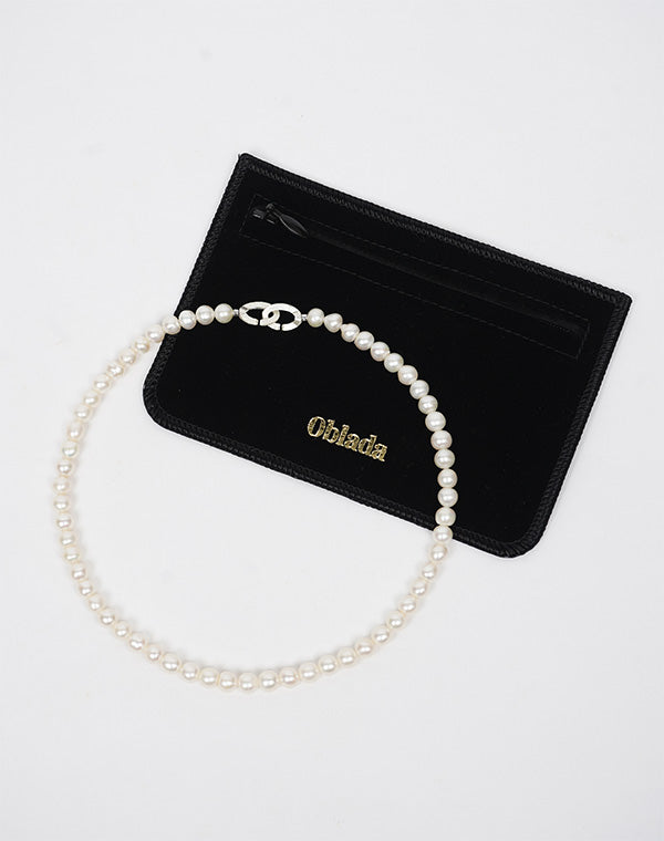 Oblada オブラダ｜PEARL NECKLACE S2510IT11｜GEA – satoseni online