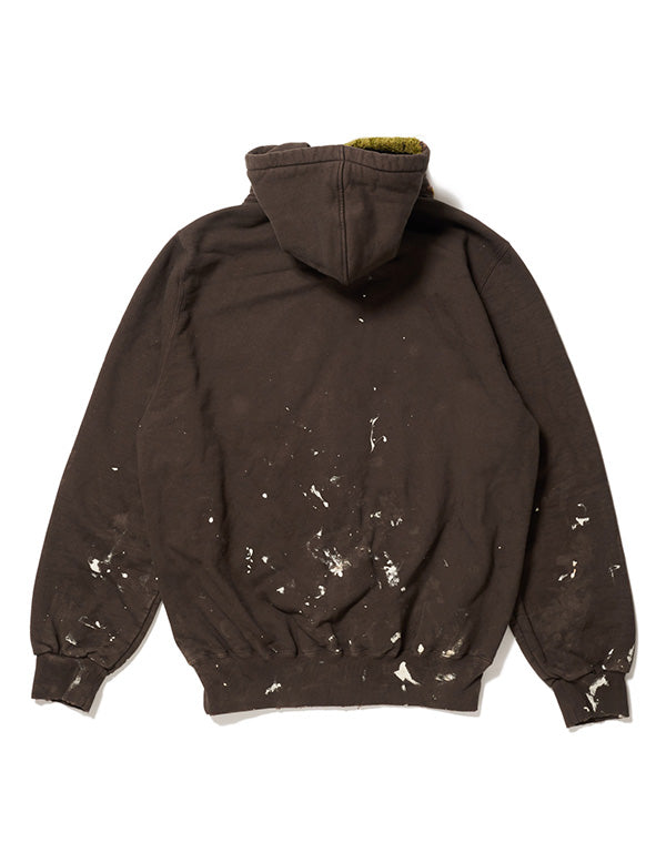 doublet ダブレット｜MOSS-GROWN EMBROIDERY HOODIE 26SS37CS423｜GEA