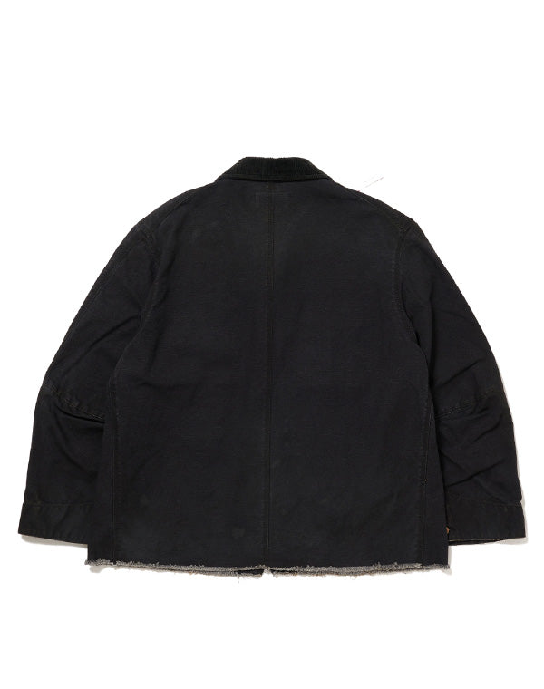 doublet ダブレット｜VEGETABLE EMBROIDERY WORK JACKET 26SS19BL249
