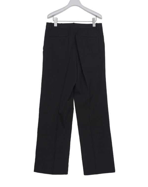 AURALEE オーラリー｜WOMEN LIGHT WOOL MAX GABARDINE SLACKS｜GEA
