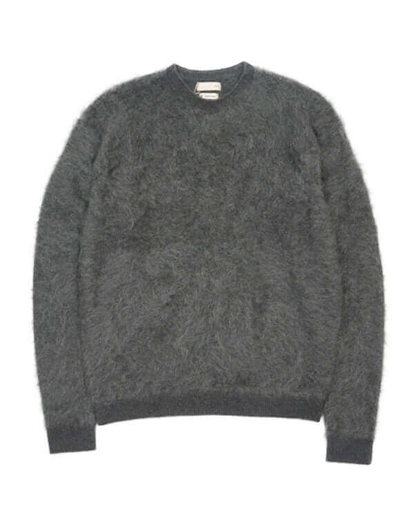 CASHMER さま専用 991｜Blushed Cashmere Clue Neck Pullover BDA11401MA｜GEA