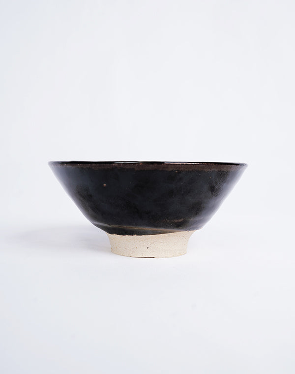 904804253002,ご飯茶碗 小 黒飴 – satoseni online store /サトウ