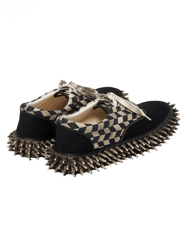 ART24点、だとかkv18点 doublet ダブレット｜DIRTY SPIKE CANVAS SNEAKER｜GEA – satoseni