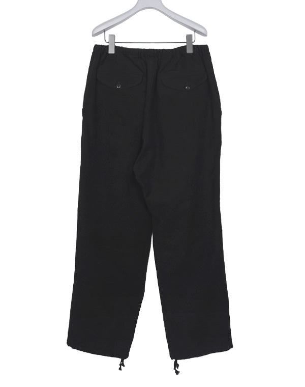 COMOLI / モールスキン ニータックパンツ / 315166252006 – satoseni