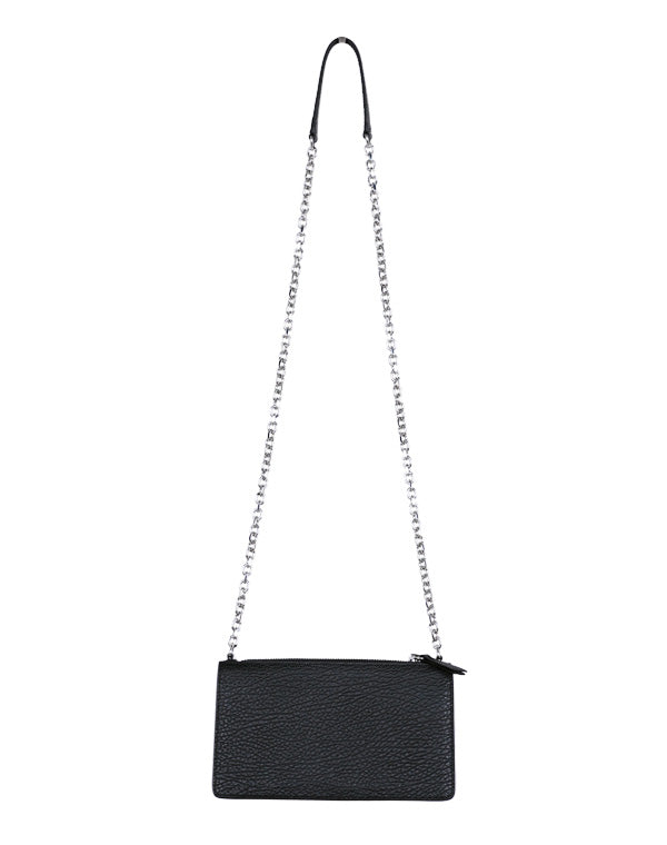 Maison Margiela メゾンマルジェラ｜ZIPPED WALLET ON CHAIN SA1VL0038