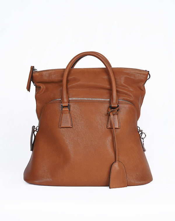 Maison Margiela メゾンマルジェラ｜5AC MEDIUM BAG SB1WG0074｜GEA