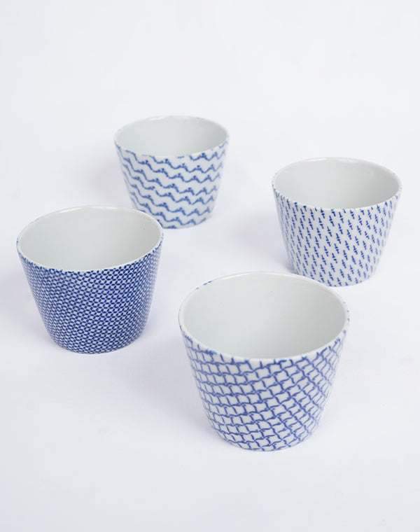 印判そば猪口 極七宝 / 904804243003 – satoseni online store /サトウ