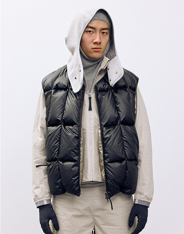 Goldwin0 / Three-Dimensional Down Light Vest / GZ25303 – satoseni