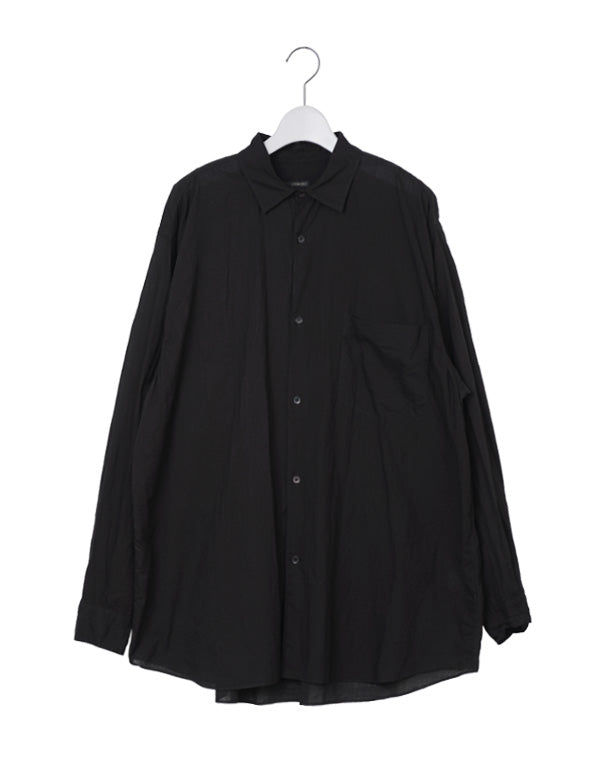 KHADIコットン コモリシャツ / 311166251004 – satoseni online