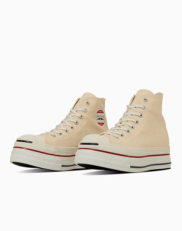 doublet ダブレット｜JACK PURCELL ALL STAR HI/DB【MENS】｜GEA