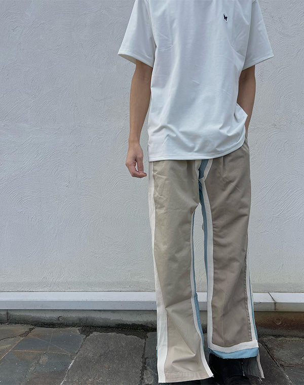 CHINO PANT -> COVERED PANT / 315332241010