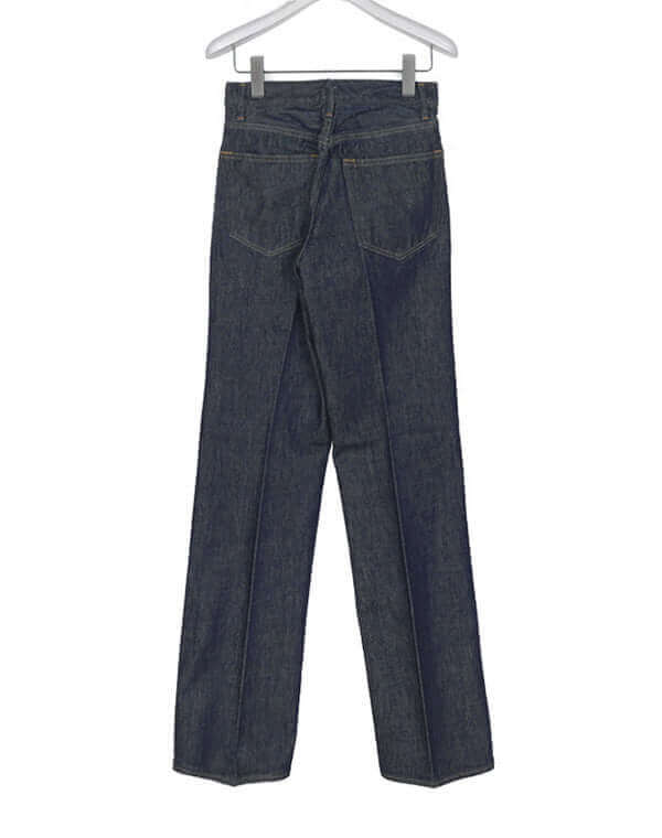 パンツ AURALEE HARD TWIST DENIM 5P PANTS 26 AURALEE HARD TWIST DENIM 5P PANTS 