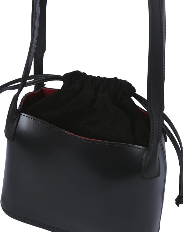 新品タグ付き！PIENI CICACUI KINCHAKU バッグ☆aeta PIENI＞ CICACUI KINCHAKU バッグ