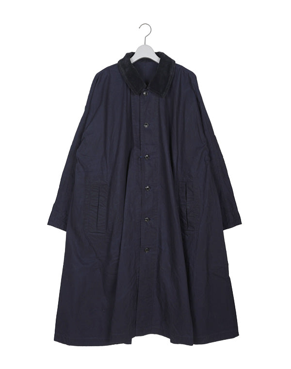 PARAFFIN CORDUROY SWING COAT / 314861232002 – satoseni online store  /サトウセンイオンラインストア