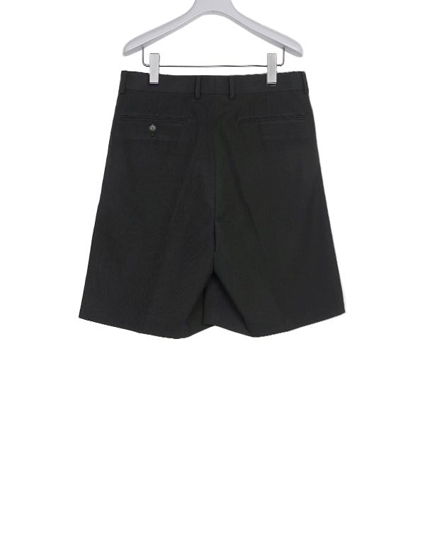 AURALEE オーラリー｜LIGHT WOOL MAX GABARDINE SHORTS｜GEA