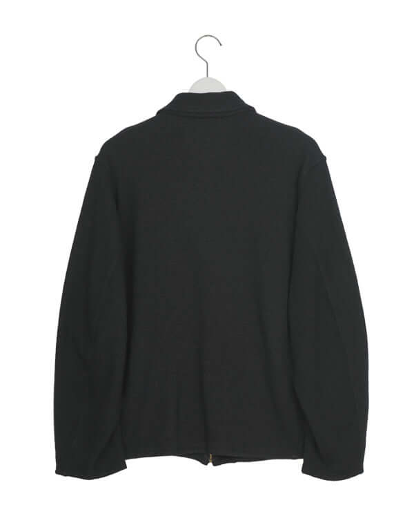 COMOLI(コモリ) ウール和紙 ジップショートジャケット 25SS 1 COMOLI