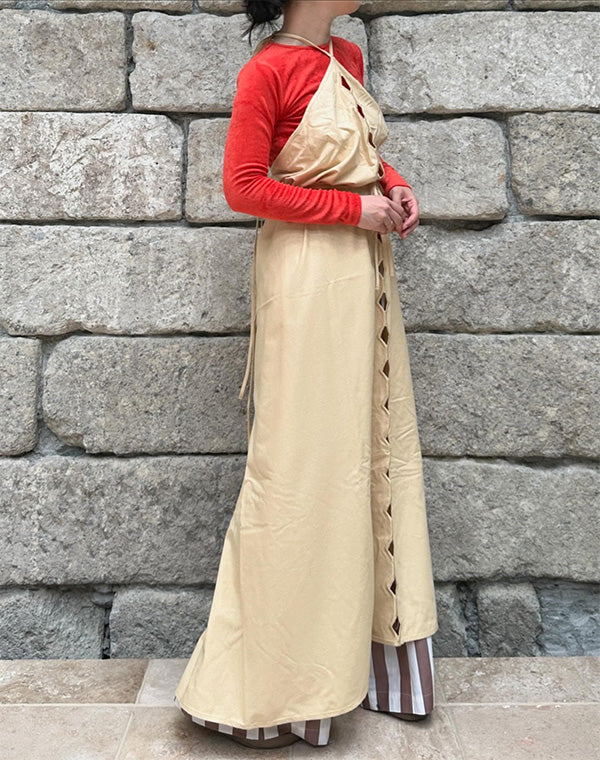 BASERANGE ベースレンジ｜CESSA LIGO DRESS ｜GEA – satoseni online