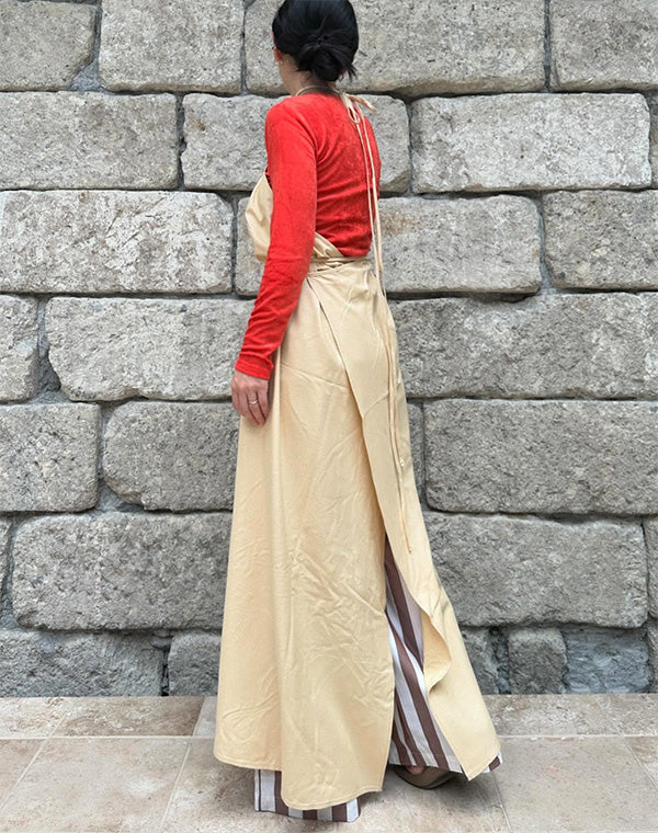 BASERANGE ベースレンジ｜CESSA LIGO DRESS ｜GEA – satoseni online