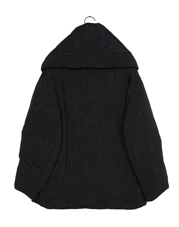 ジャケット・アウター Mayuko 金のコート Super160's チェスター 紺無地 JUNKO SHIMADA