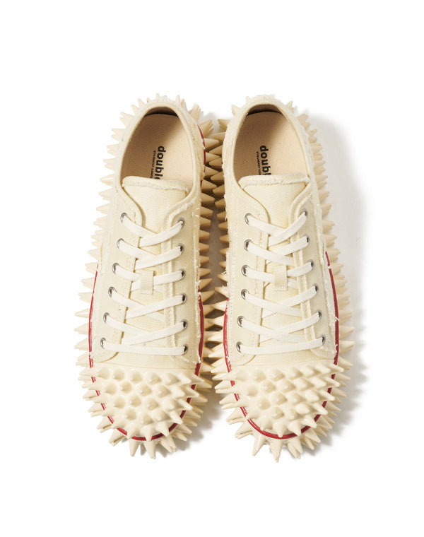 doublet ダブレット｜SPIKY CANVAS SNEAKER｜GEA – satoseni online