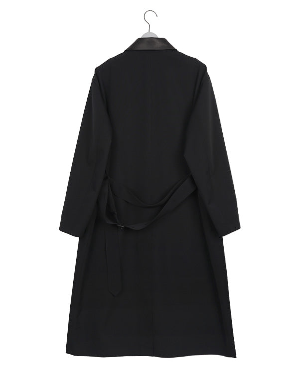 AURALEE / Men WOOL MAX CANVAS COAT / A26SC01WC – satoseni online