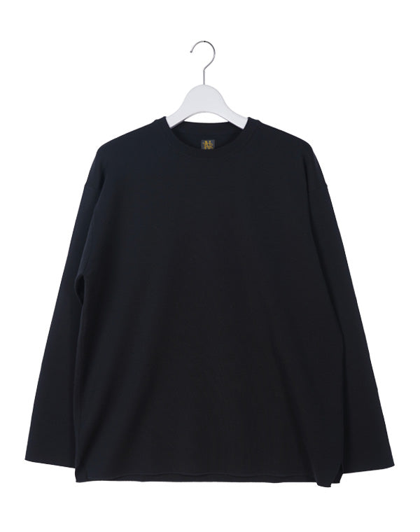 SALE】32G SMOOTH WOOL CREW NECK / 304335232001 – satoseni