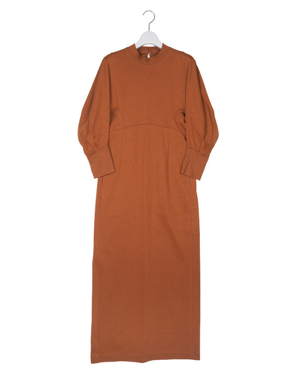 SALE】Cotton Jersey Dress / 303165232003 – satoseni online store