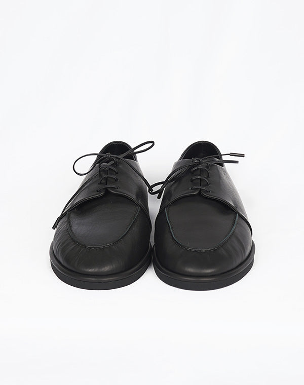 靴 Auralee leather lace-up shoes Auralee Leather lace-up shoes Auralee