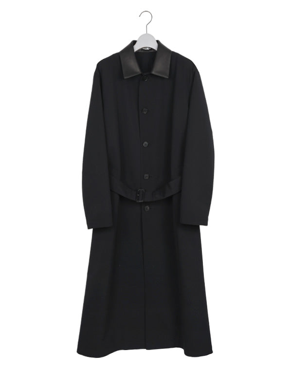 AURALEE オーラリー｜ Women WOOL MAX CANVAS COAT A26SC05WC｜GEA