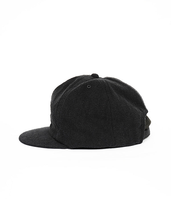 COMOLI コモリ｜シルクネップ キャップ D01-07003｜GEA – satoseni