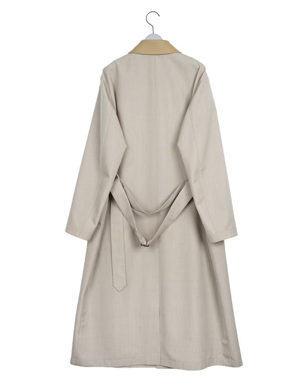 AURALEE オーラリー｜ Women WOOL MAX CANVAS COAT A26SC05WC｜GEA