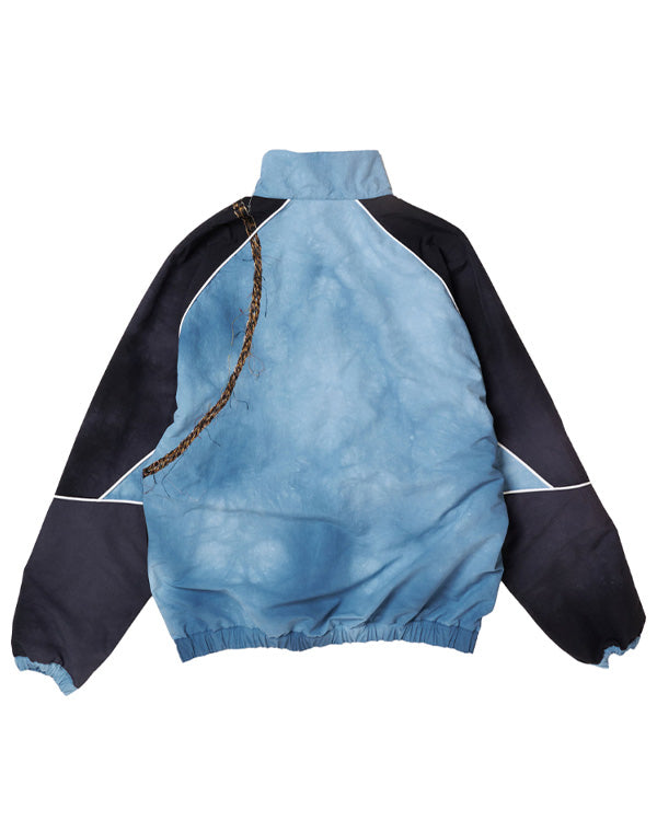 doublet ダブレット｜TROMPE L'OEIL EMBROIDERY ANORAK ｜GEA