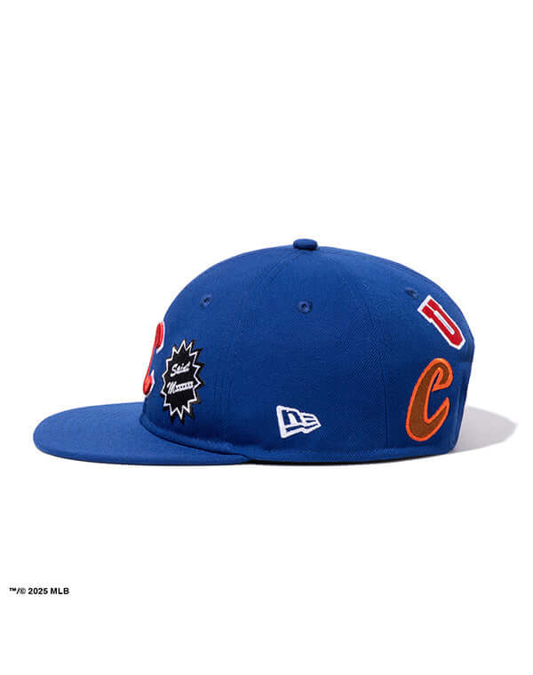 SAINT Mxxxxxx セントマイケル｜NE_CAP/CUBS/BLUE SM-HR8-0000-C47