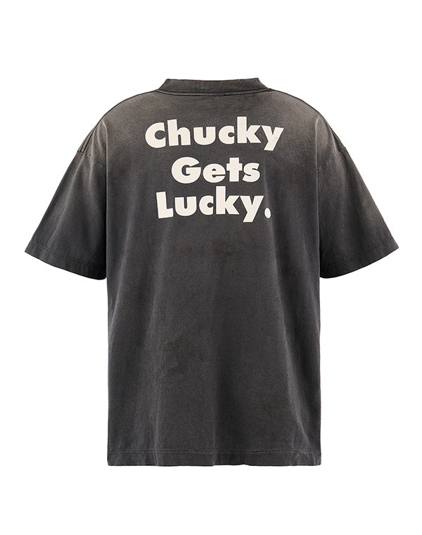 SAINT Mxxxxxx / SM-MK1-0000-C67/CKY_SS T-SHIRT/SAINT/BLACK