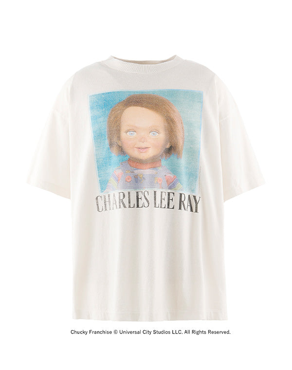 SAINT Mxxxxxx / SM-MK1-0000-C68/CKY_SS T-SHIRT/SAINT/WHITE