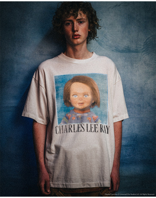 SAINT Mxxxxxx / SM-MK1-0000-C68/CKY_SS T-SHIRT/SAINT/WHITE
