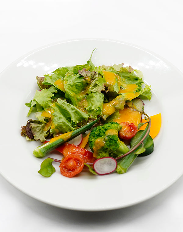 GEA×SAISON FACTORY - すりおろしにんじんドレッシング（レモン