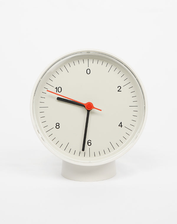 HAY / TABLE CLOCK ホワイト – satoseni online store /サトウセンイ