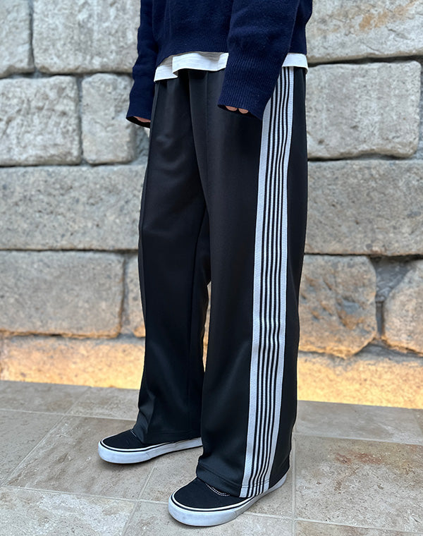 NEEDLES ニードルズ｜Track Pant - Poly Smooth SX406｜GEA – satoseni