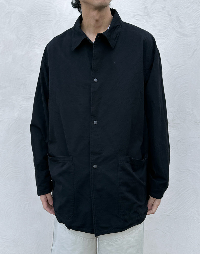 COMOLI コモリ｜ポストワークツイル ジャケット D01-01003｜GEA