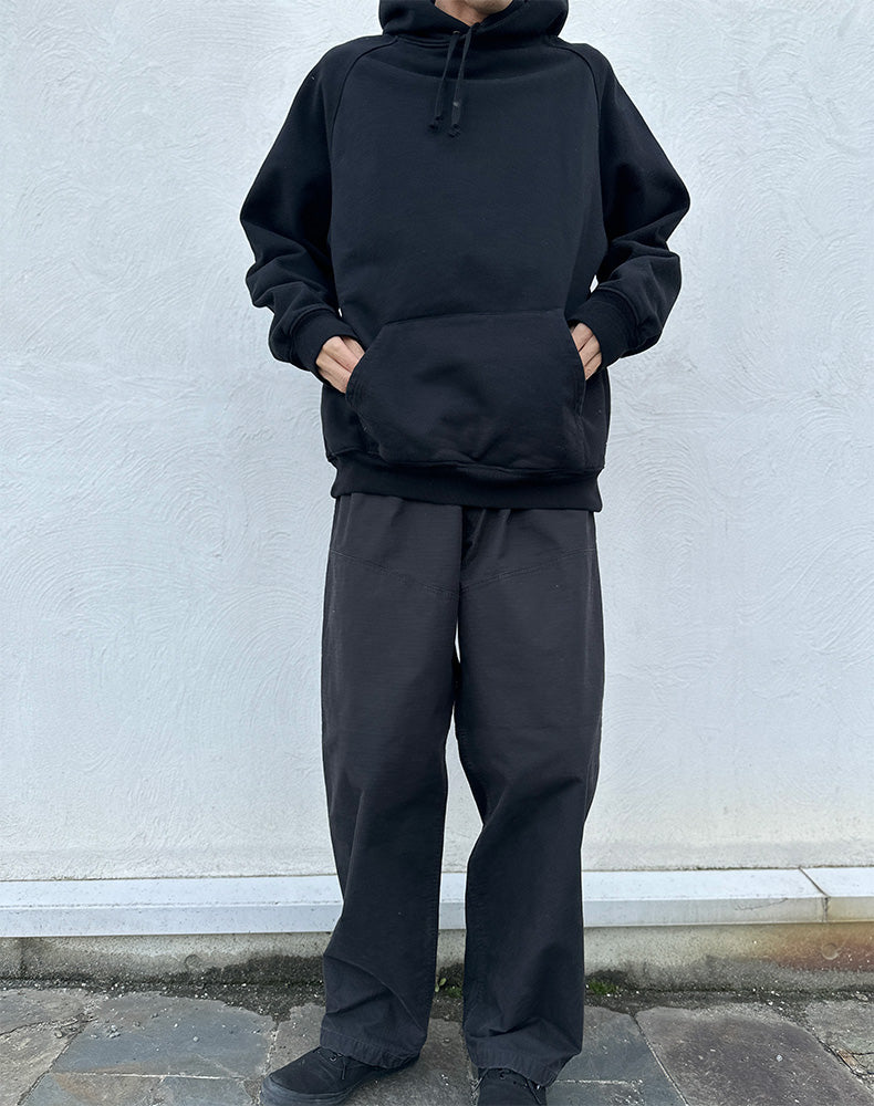 COMOLI コモリ｜コットンリップ ハンティングパンツ D01-03020｜GEA